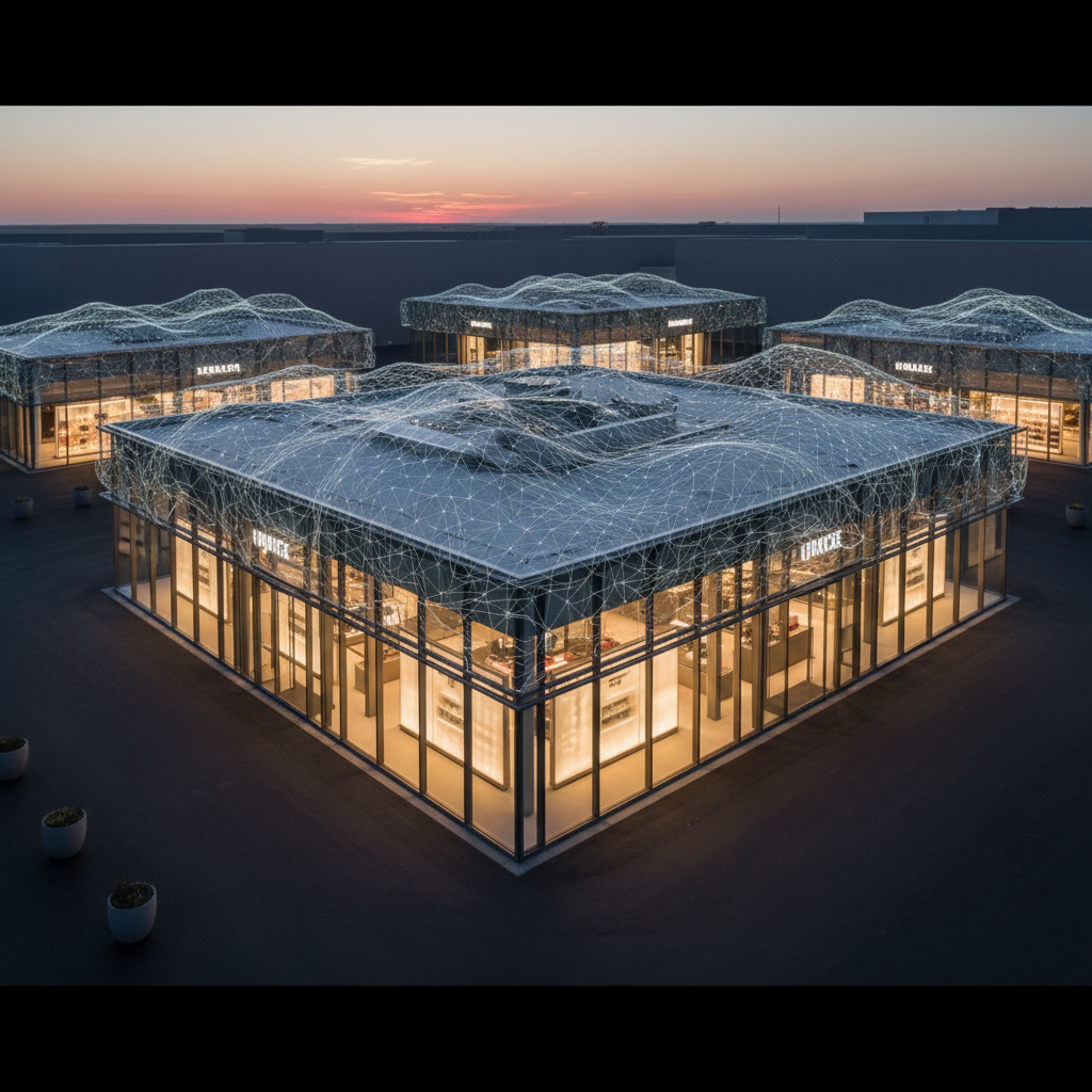 The Power of SASE SD-WAN Connectivity: a Game Changer for Retail & Consumer Goods