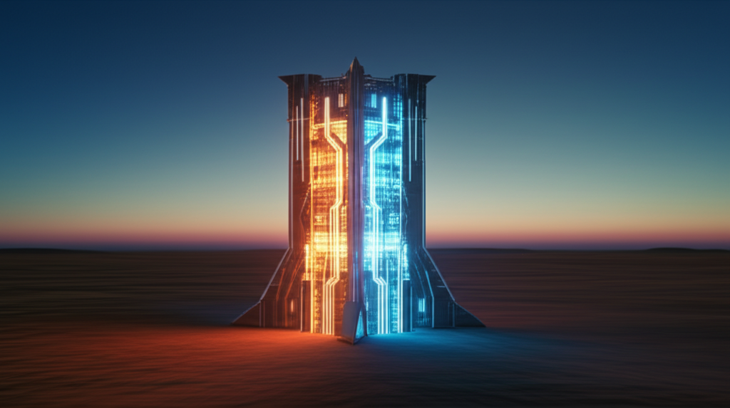 The Rise of the Data Center Power Hub: A Strategic Guide for Enterprise Infrastructure