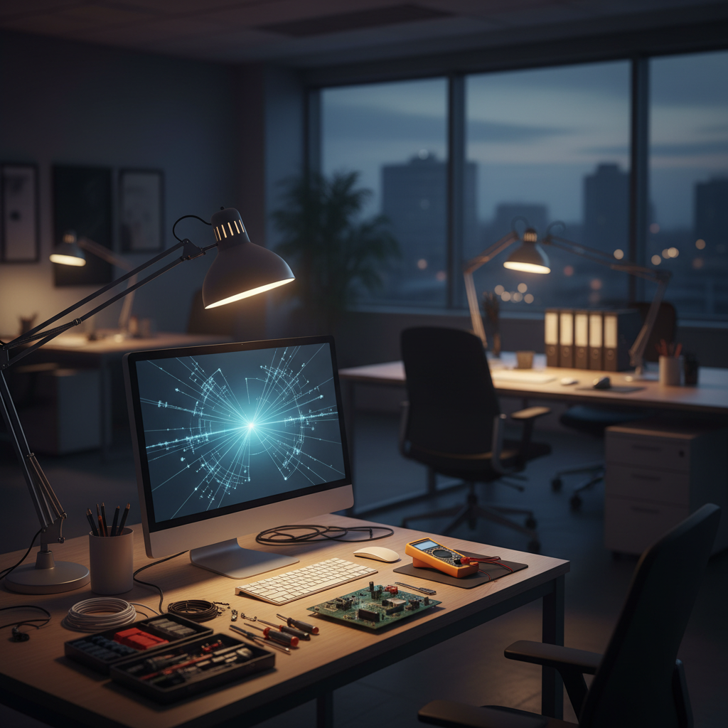 The Role of On-Site Computer Repair in Professional Services: A Detailed Guide