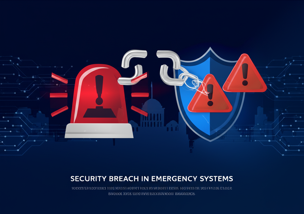 Third-Party Vulnerability Exposed in Rockingham County Emergency Alert System Breach