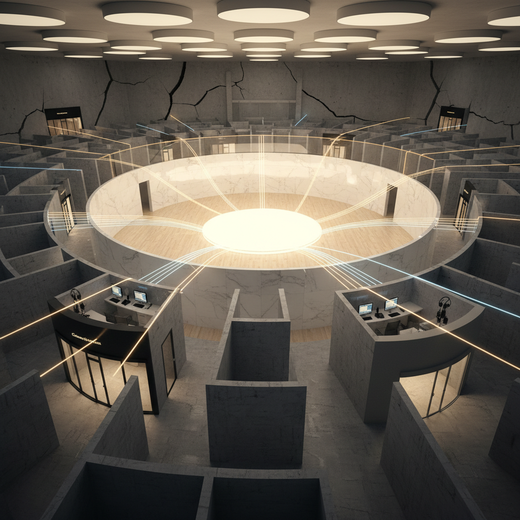 Transforming Retail with Chat Federation for Microsoft Teams