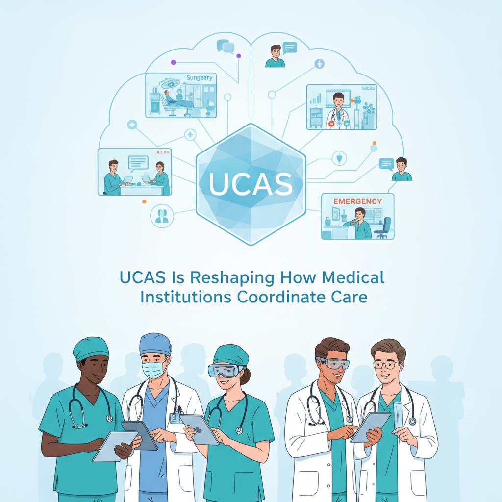 UCaaS Is Reshaping How Medical Institutions Coordinate Care