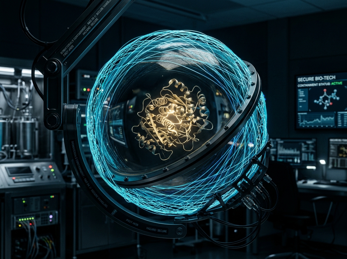 UK Cabinet Office Launches AI Biosecurity Lab With £300 Million Backing