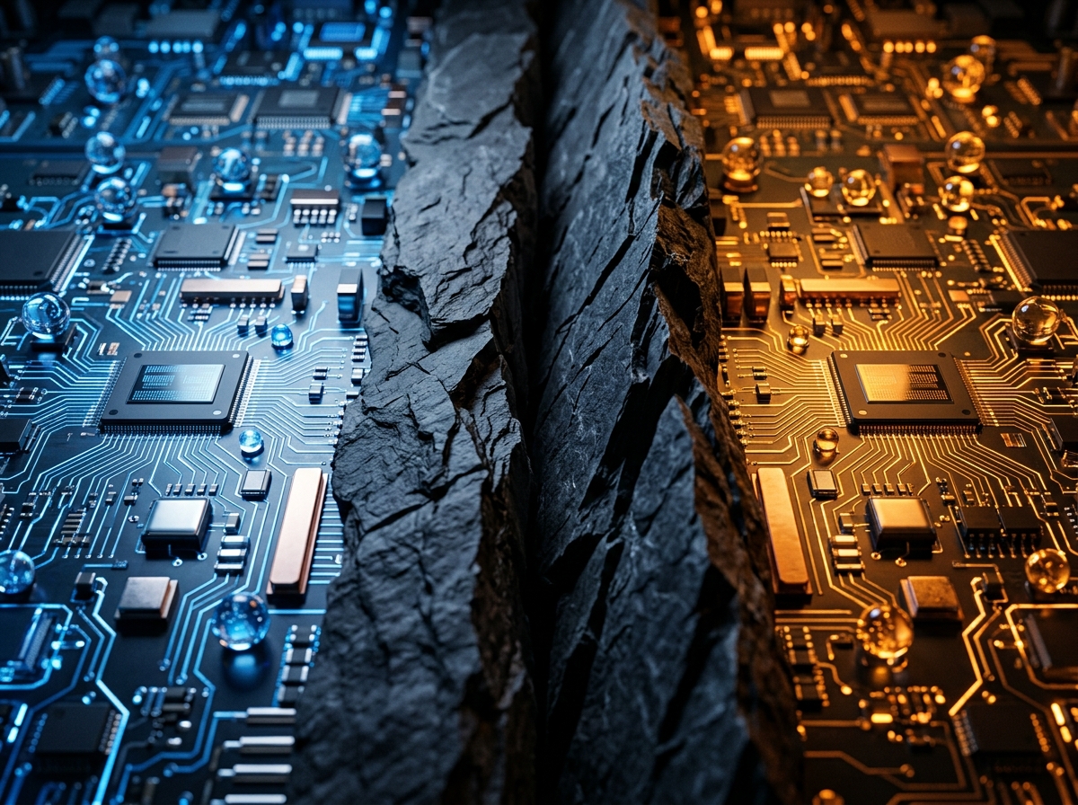 U.S. and China Widen AI Dispute Across Chips and Model Access