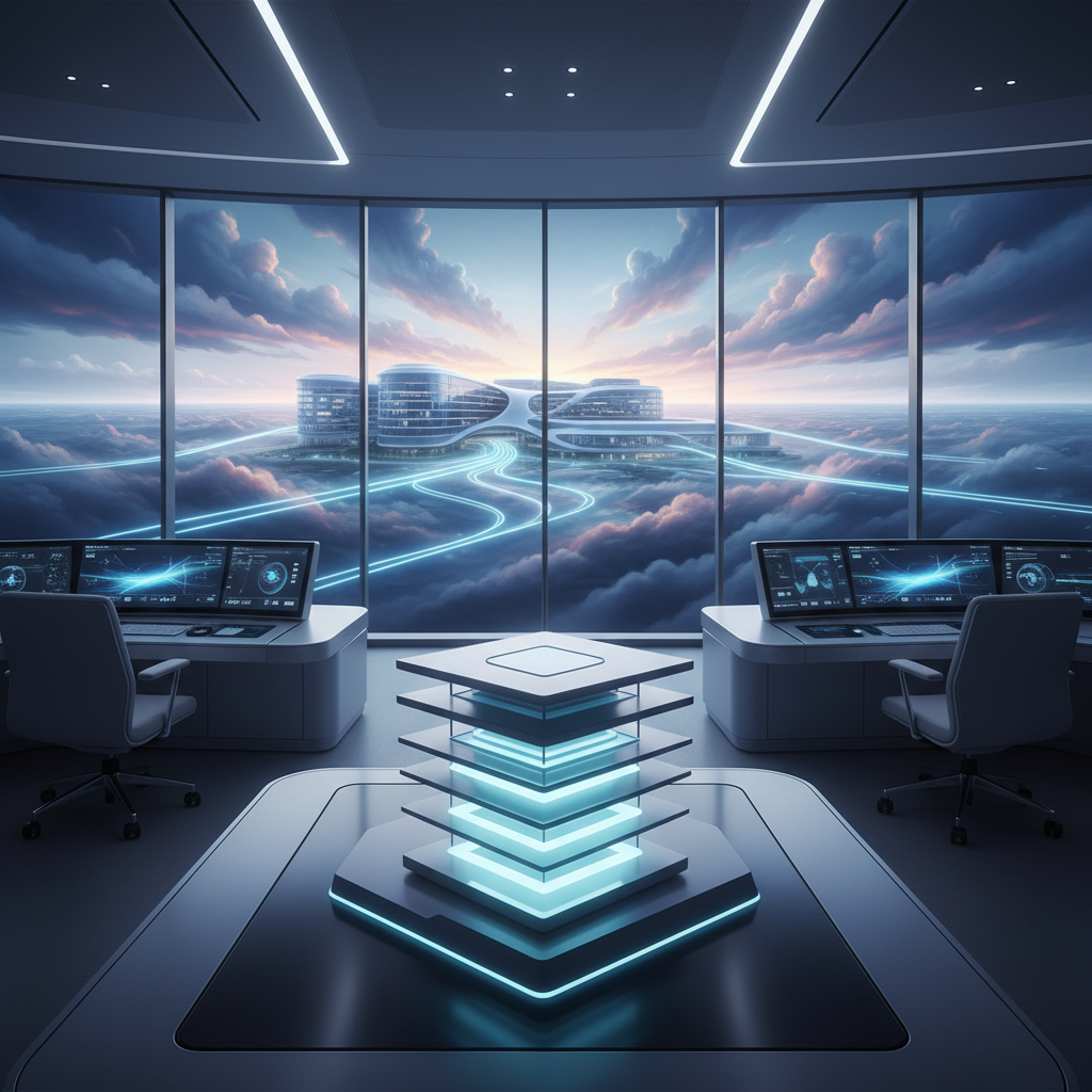 Use Case Scenario: Cloud Infrastructure Advancements in Healthcare