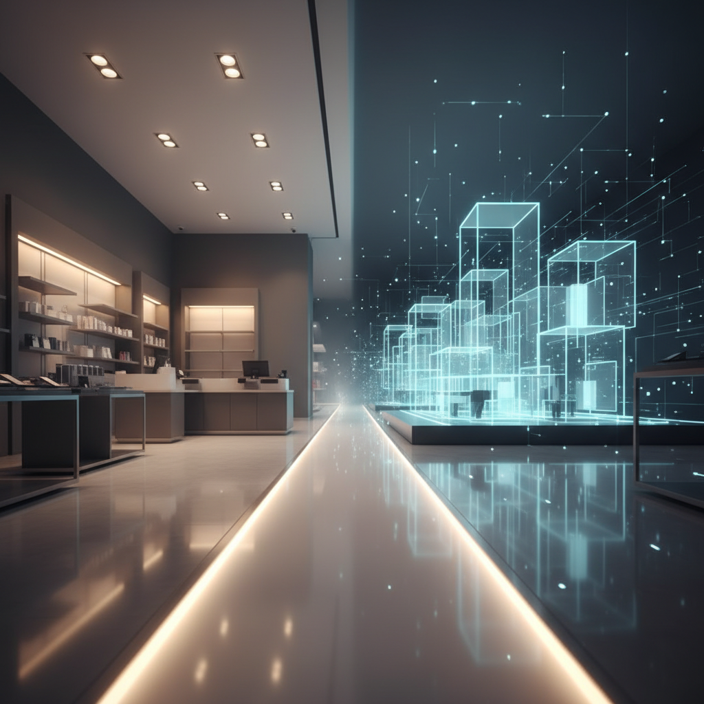 Use Case Scenario: Digital Design Impact on Retail & Consumer Goods