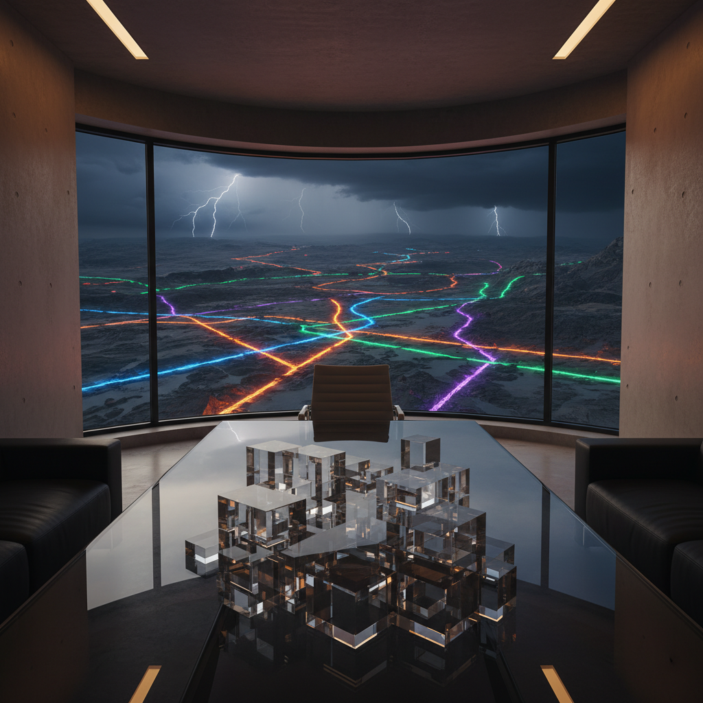 Use Case Scenario: Elevating Enterprise CIO Advisory in Financial Services