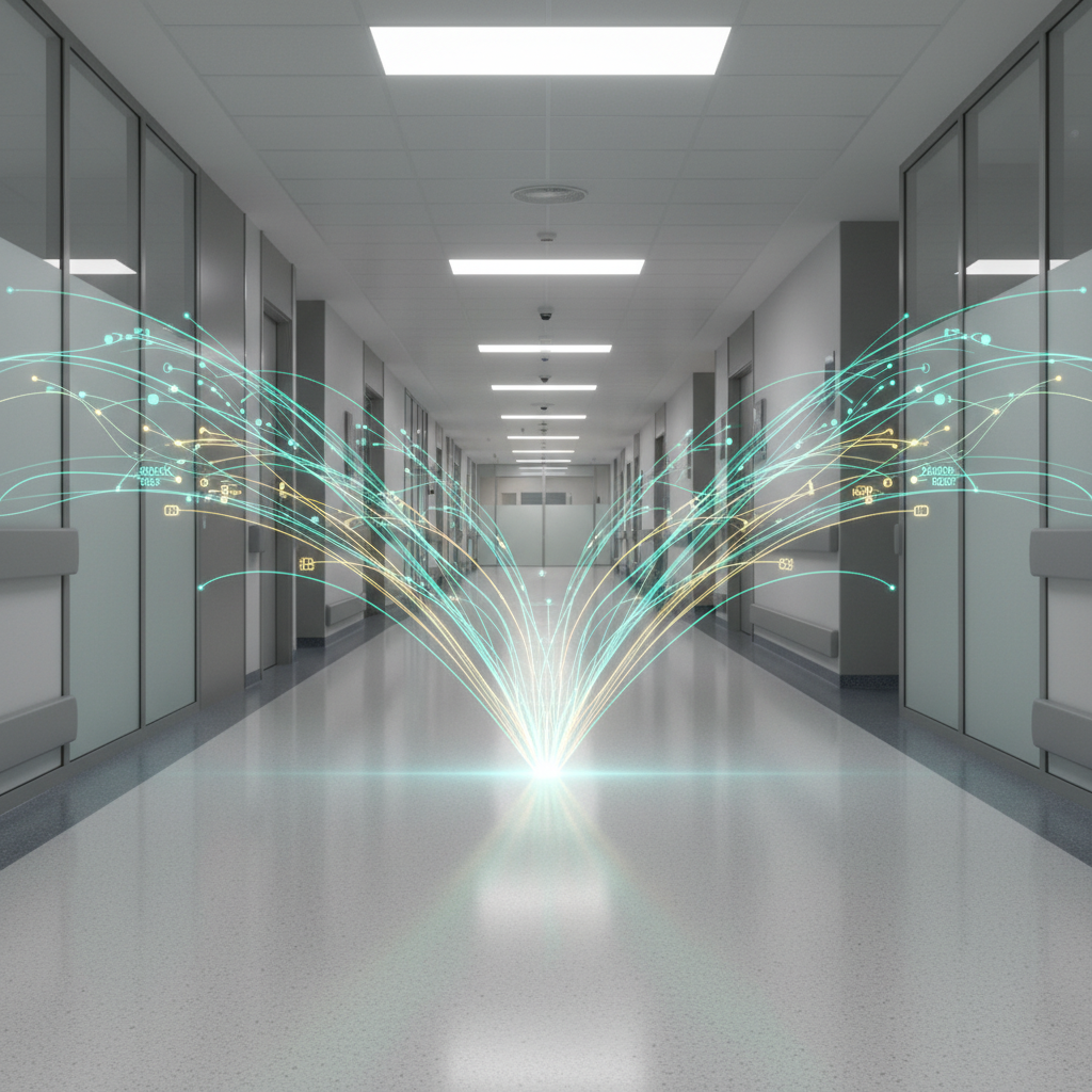 Use Case Scenario: Enhancing Healthcare Provider Efficiency with Connectivity, Voice, & Collaboration