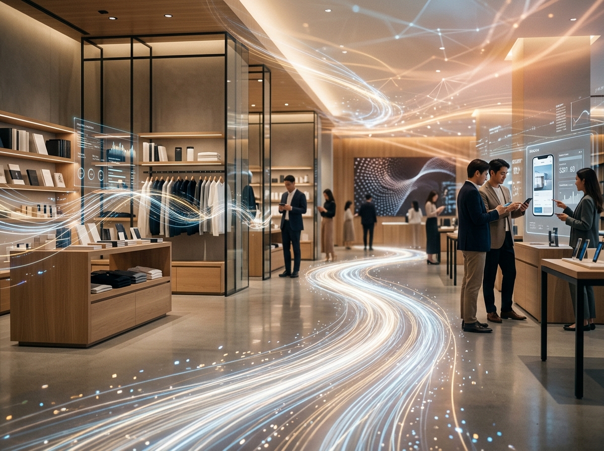 Use Case Scenario: How Retail & Consumer Goods Are Leveraging Mobile Apps