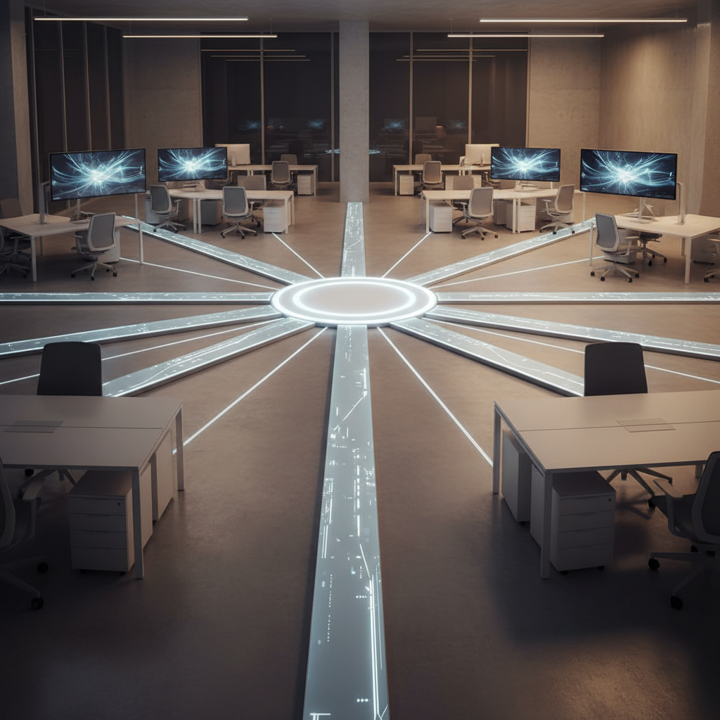 Use Case Scenario: Optimizing IT Infrastructure and Networking for Professional Services