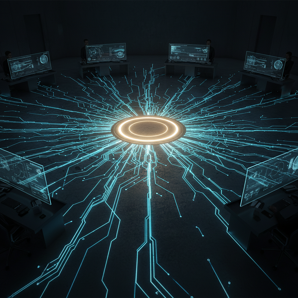 Vendor Relationship Management for Financial Services: a Use Case Scenario