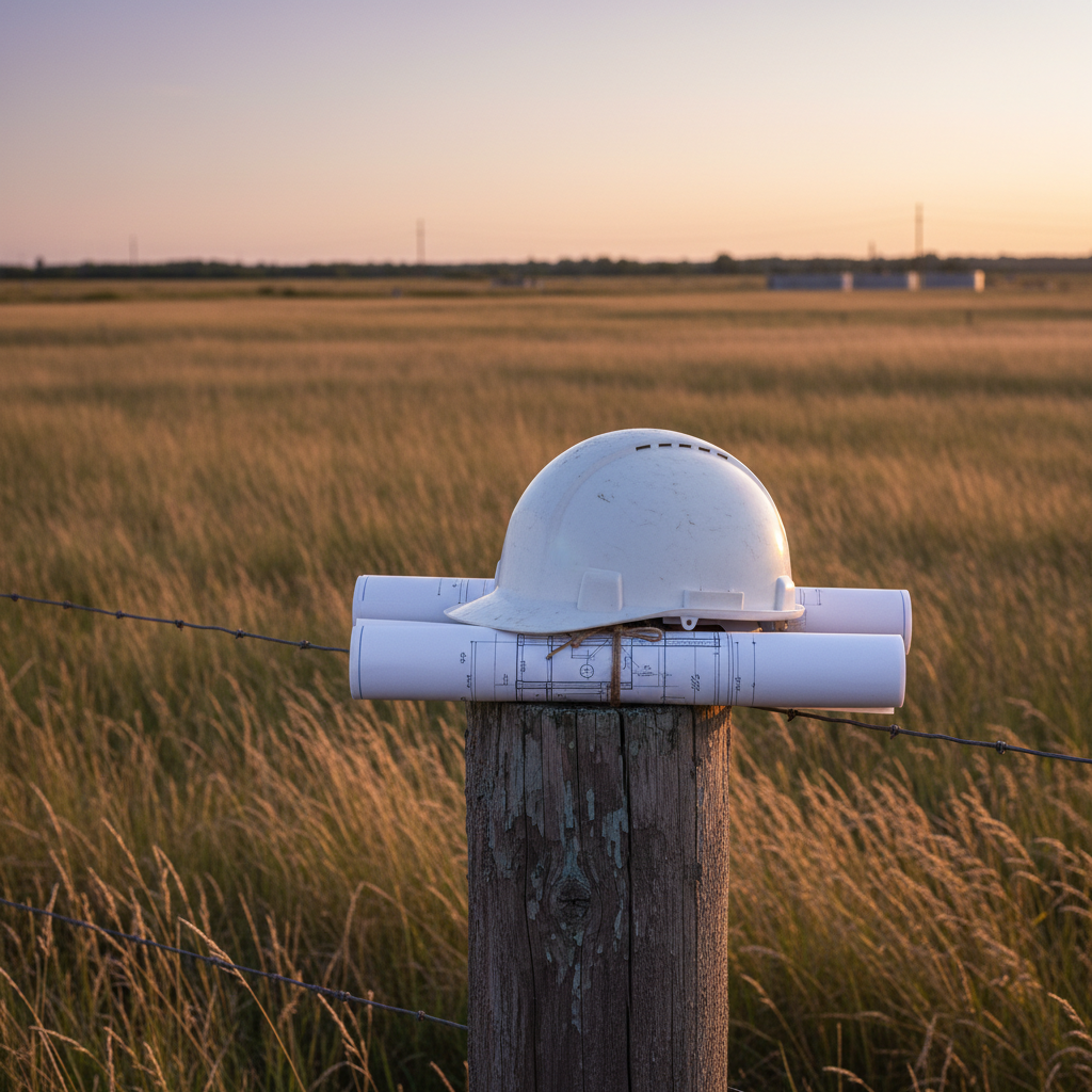 Village Staff Halt Progress on QTS Data Center Proposal After Trustee Discussions