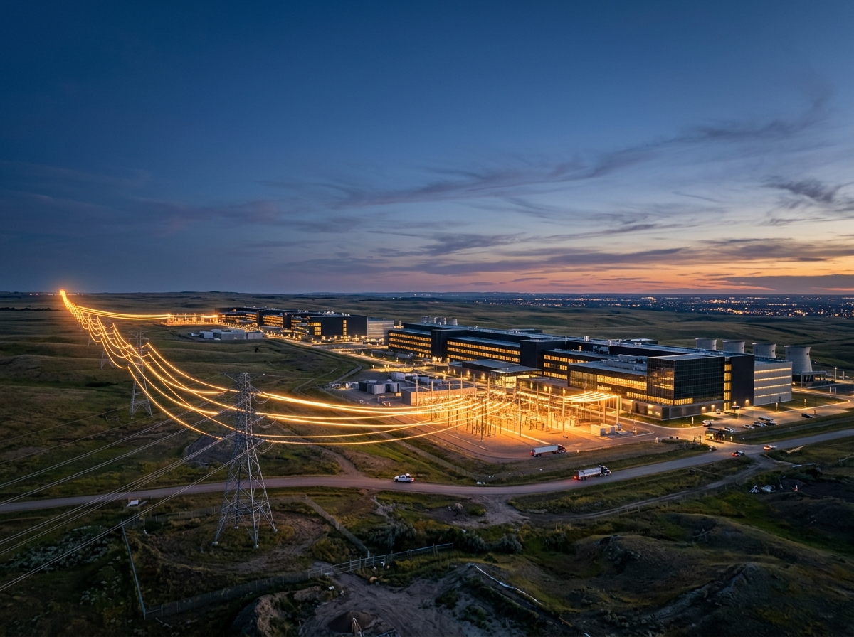Vivek Ramaswamy Pledges to Accelerate Ohio Data Center Buildout