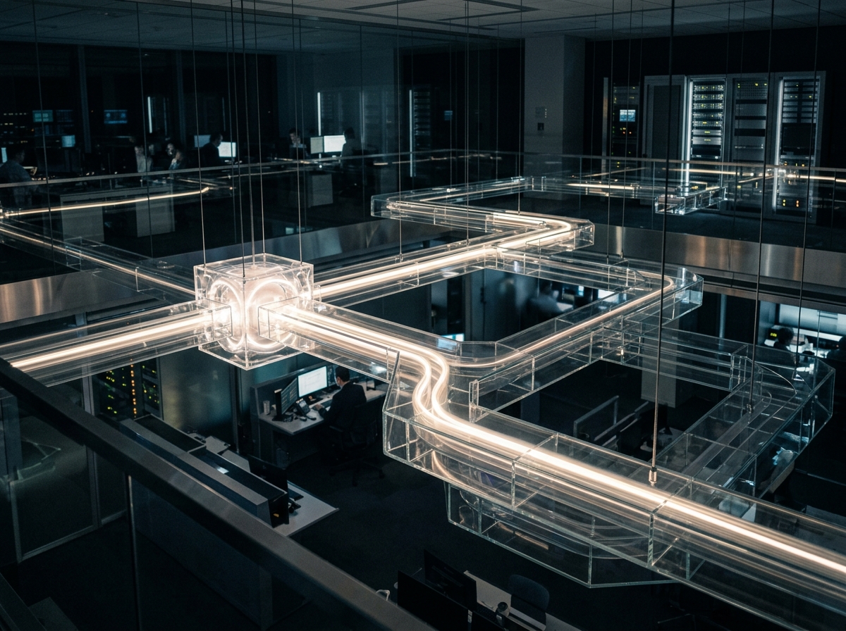 Voice AI Agents vs. Traditional Call Centers: a Comparison Guide for Financial Services