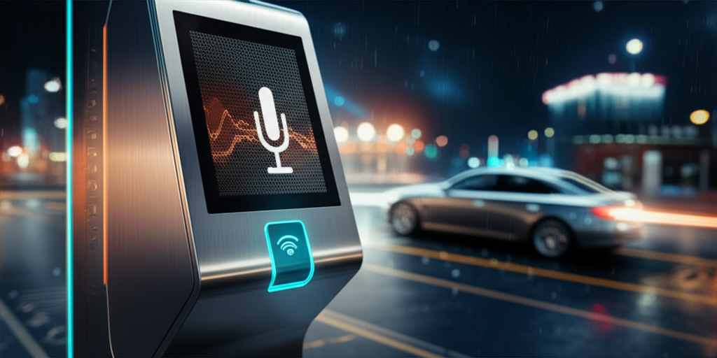 Vox AI Adds Drive‑Thru Payments Through New Adyen Partnership