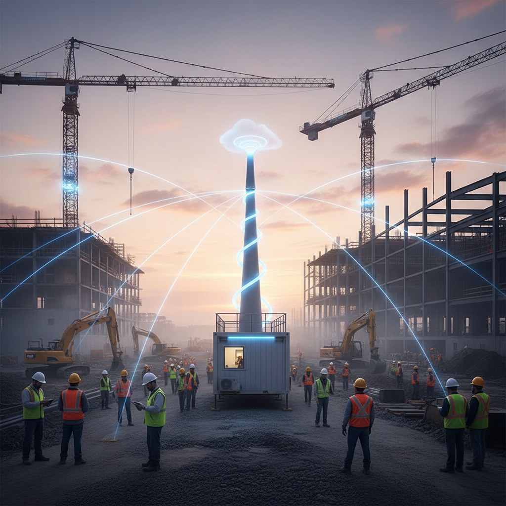 What Construction Executives Need to Know About Phone Services: A Practical Guide for Today’s Jobsite Realities