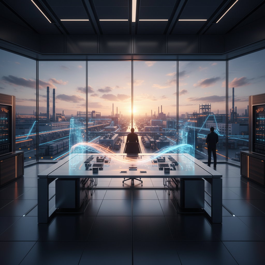 What Manufacturing Executives Need to Know About Strategic Sourcing