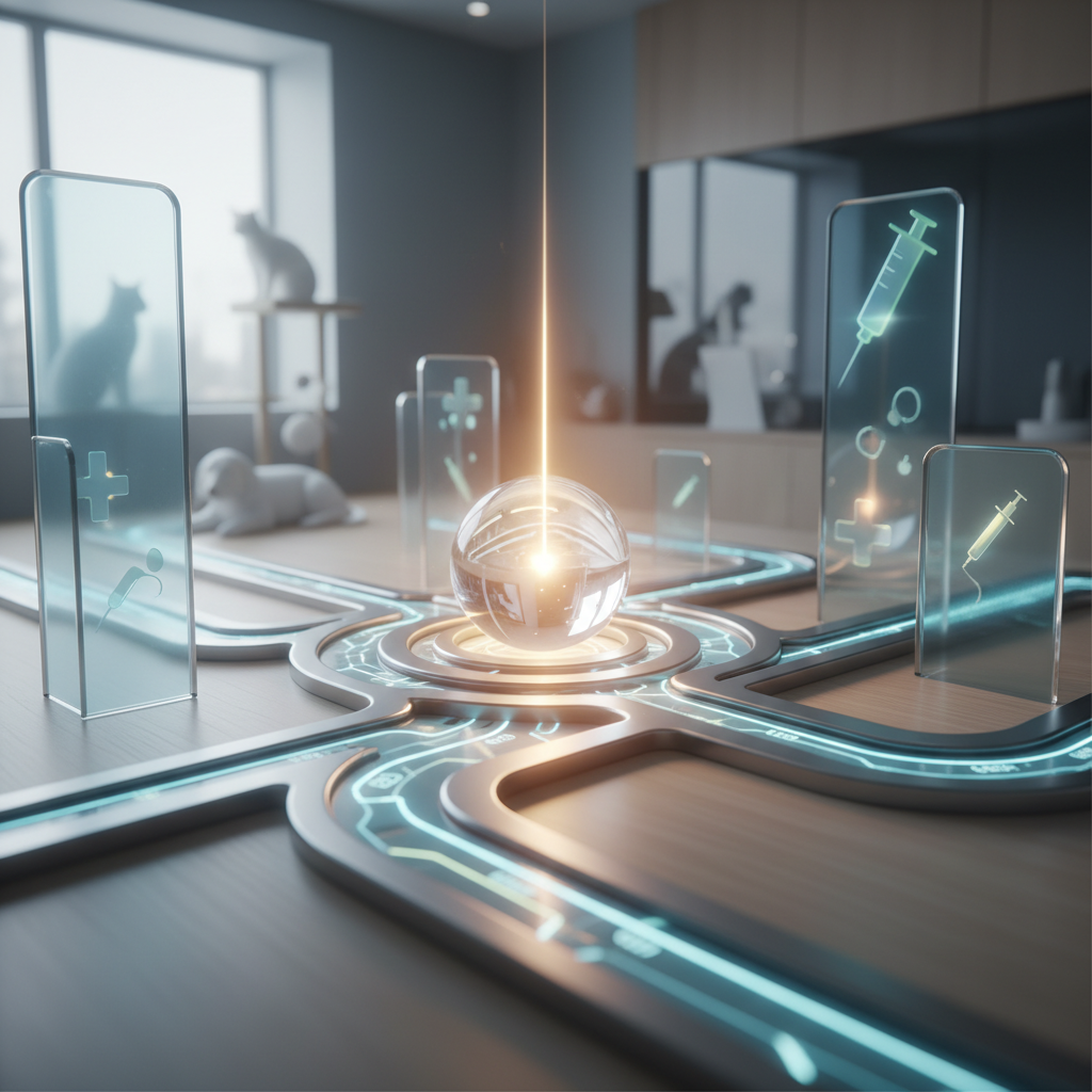 What Veterinary Clinics Need to Know About Business-Process-Automation