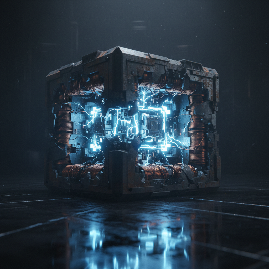 Why investors are going gaga over solid-state transformers