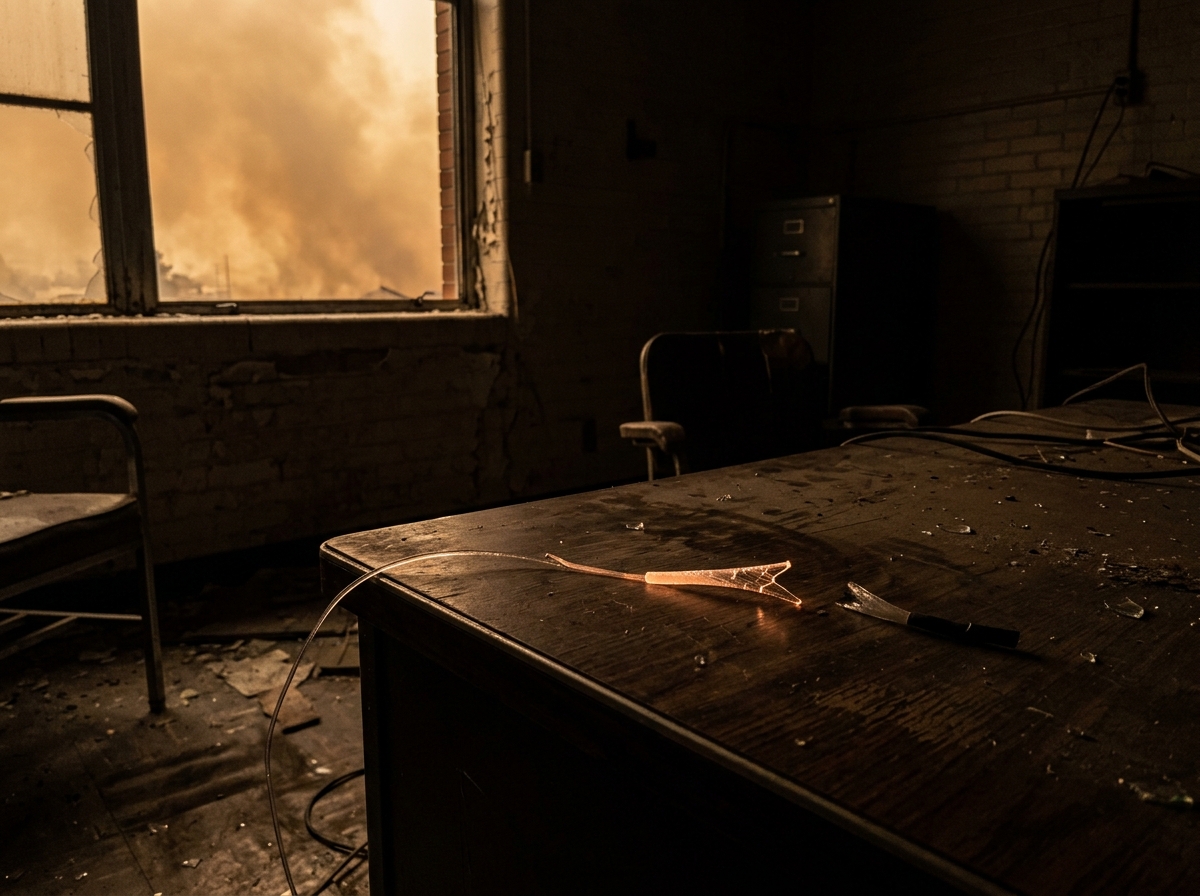 Wildfire power shutoffs expose fragile communications at California schools and agencies