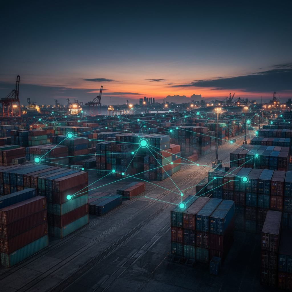 WiseTech Global Forms Partnership to Add IoT Tracking to Two Million Shipping Containers
