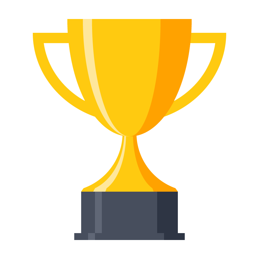 FusionScore trophy